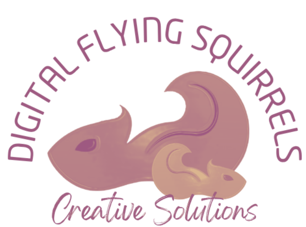 Digital Flying Squirrels